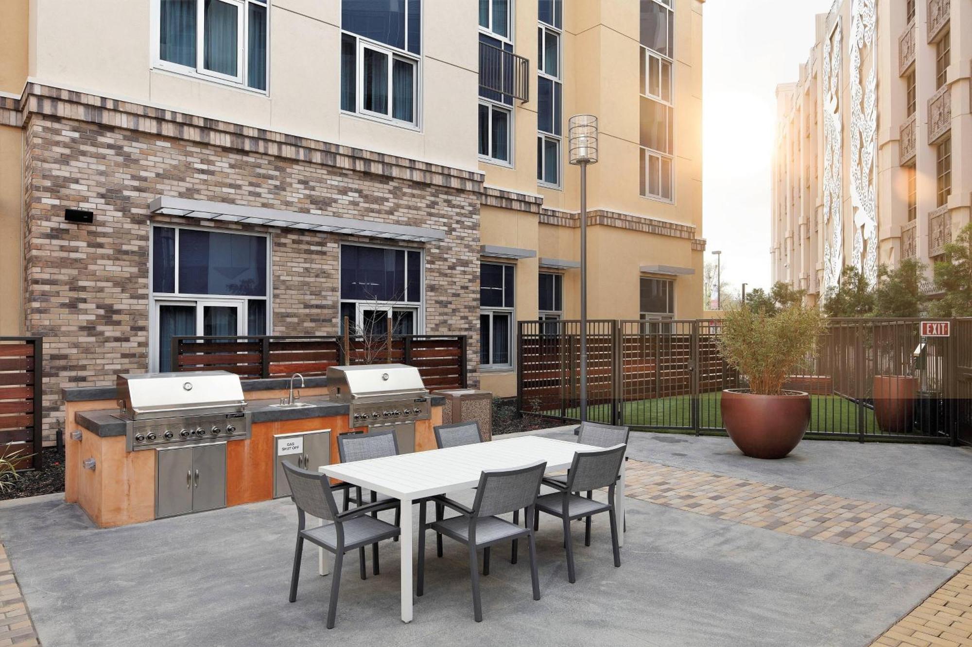 Residence Inn By Marriott San Jose Cupertino Dış mekan fotoğraf
