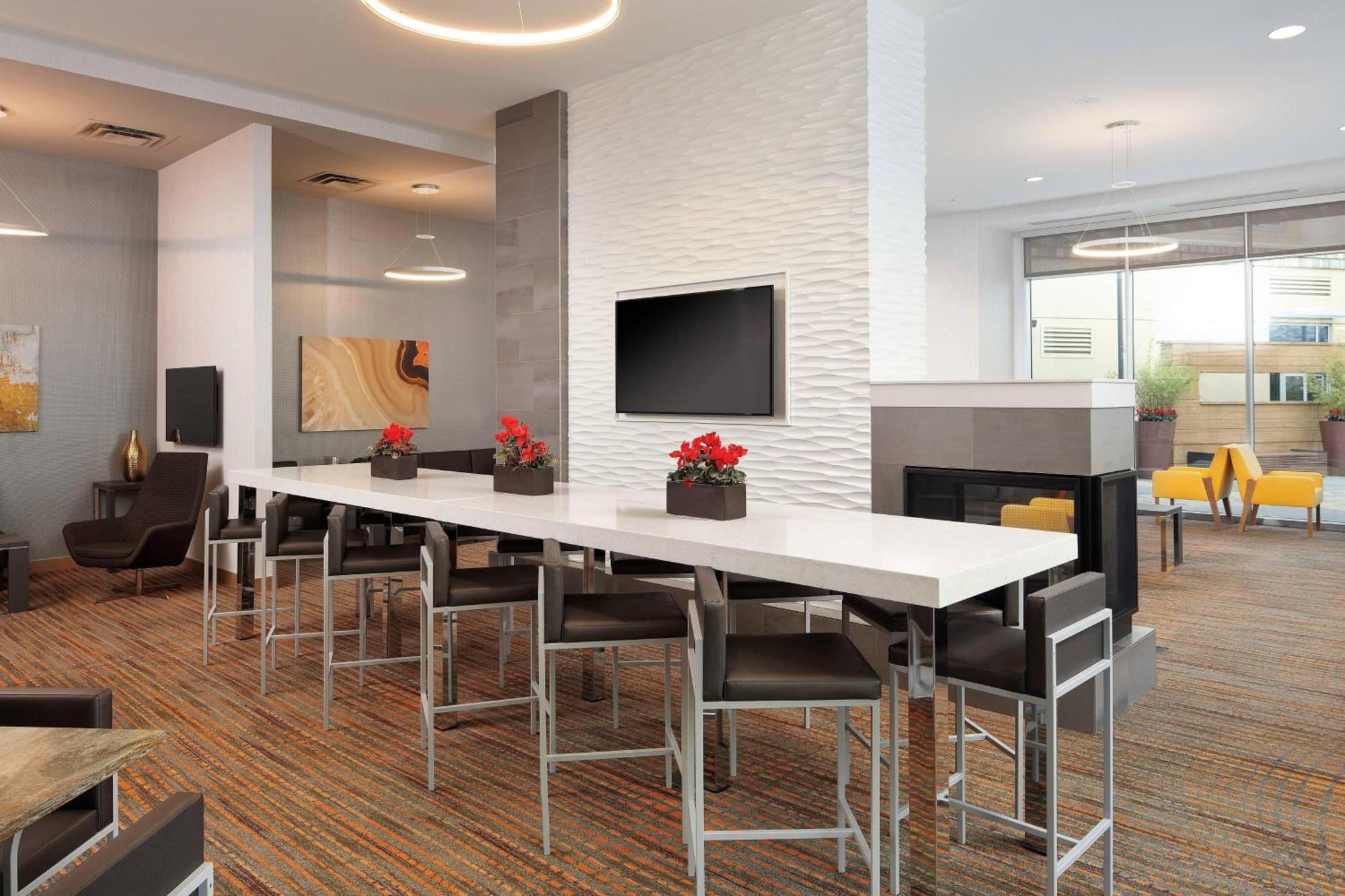 Residence Inn By Marriott San Jose Cupertino Dış mekan fotoğraf
