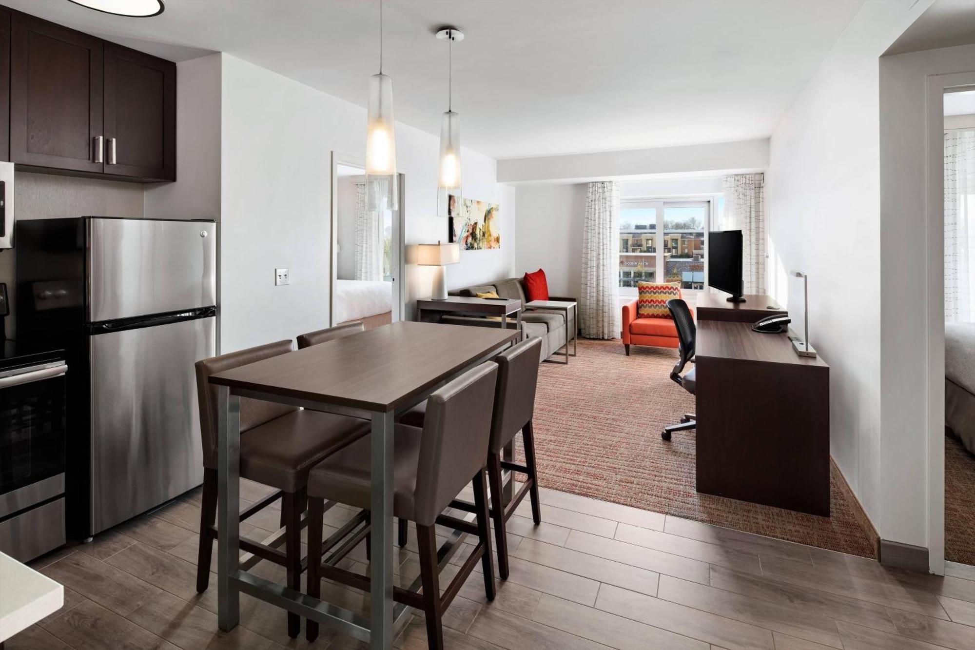 Residence Inn By Marriott San Jose Cupertino Dış mekan fotoğraf