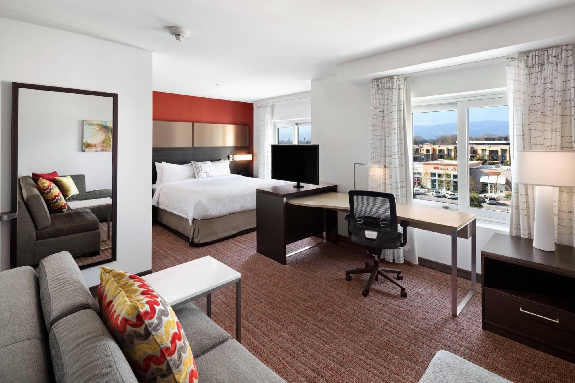 Residence Inn By Marriott San Jose Cupertino Dış mekan fotoğraf