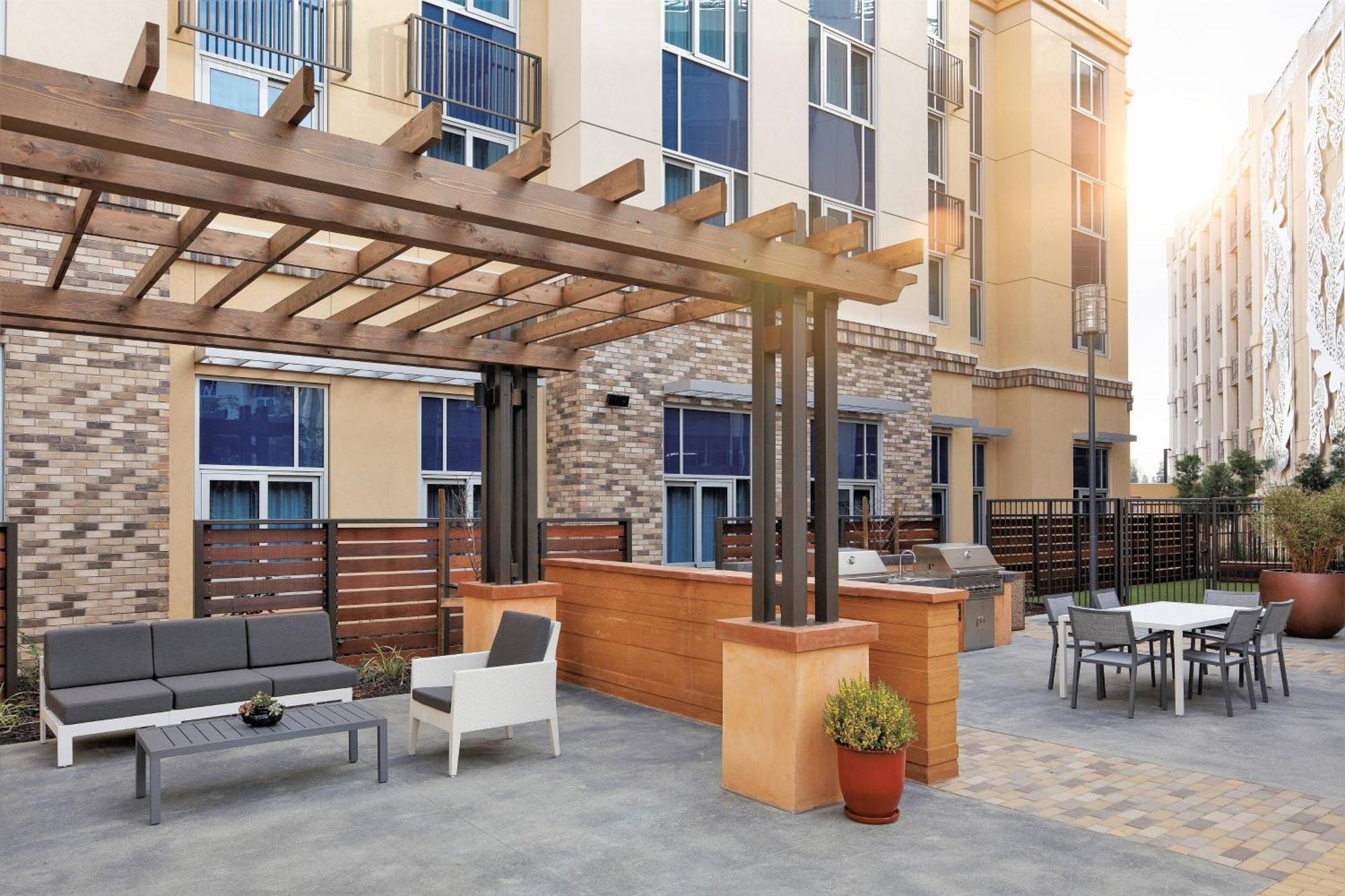 Residence Inn By Marriott San Jose Cupertino Dış mekan fotoğraf