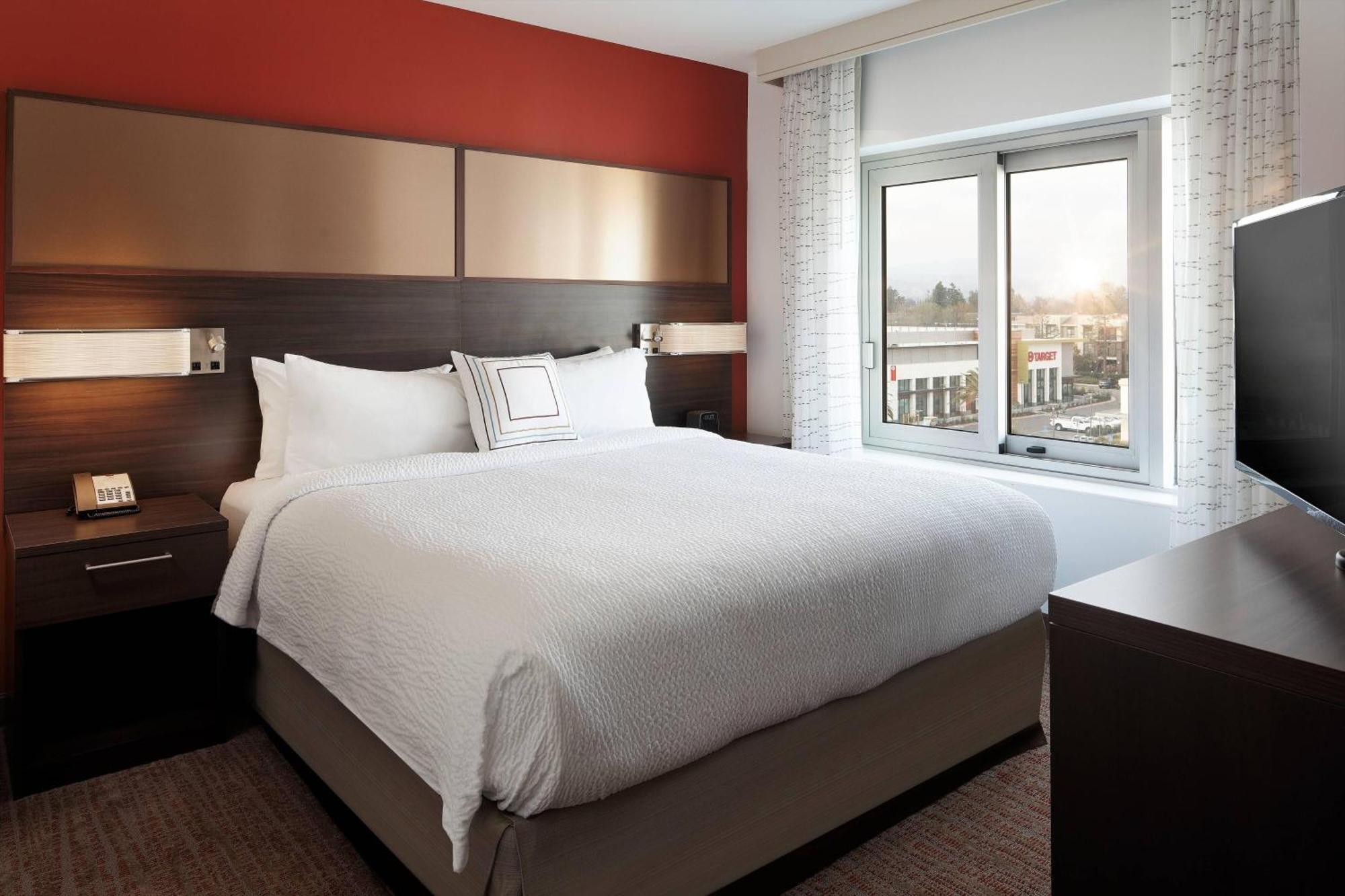 Residence Inn By Marriott San Jose Cupertino Dış mekan fotoğraf